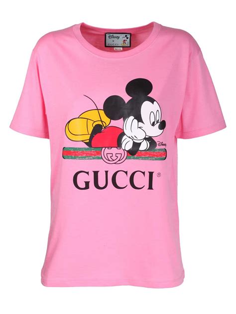 gucci shirt pink|More.